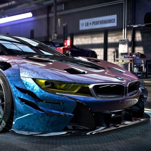 Игра Need for Speed Heat Origin цифровой ключ