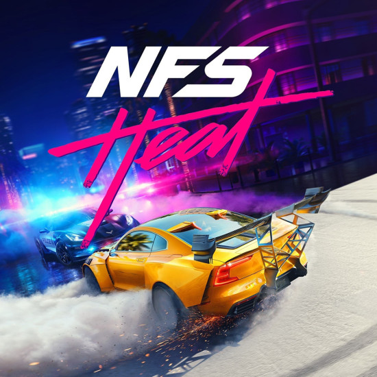 Игра Need for Speed Heat Origin цифровой ключ