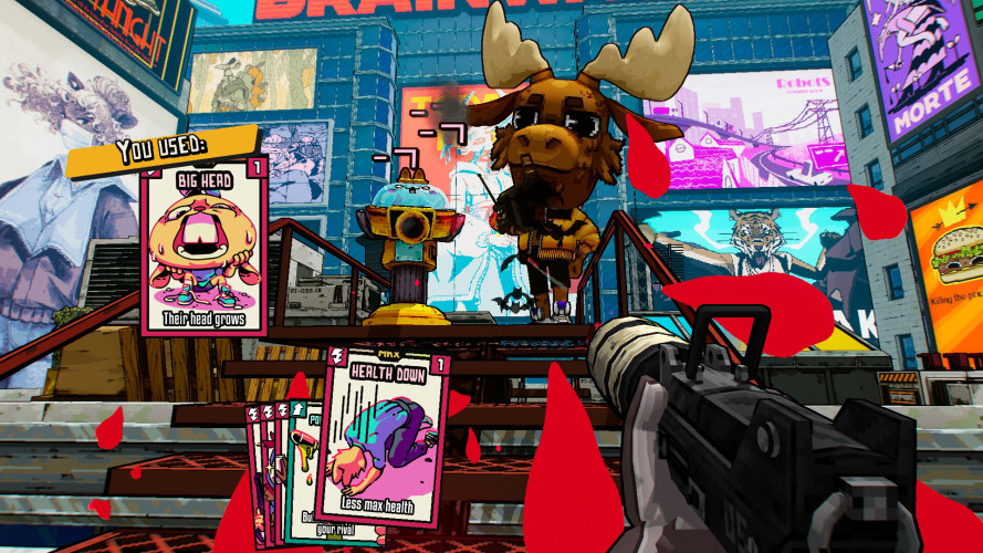 Friends vs Friends, Steam Gift