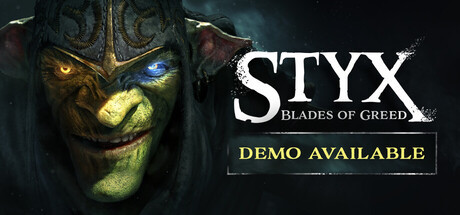 

Styx: Blades of Greed - Deluxe Edition, Steam Gift