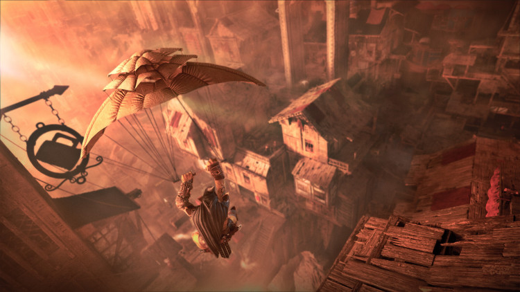 Styx: Blades of Greed - Deluxe Edition, Steam Gift