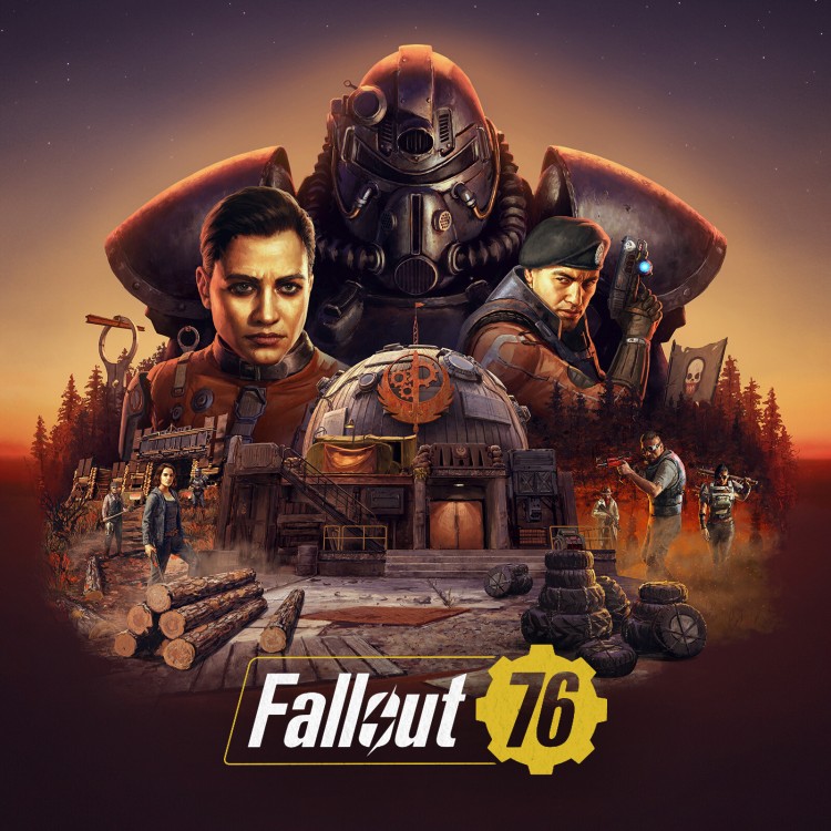 Игра Fallout 76 для PC / ПК, активация в стим Steam для региона РФ / Россия цифровой ключ