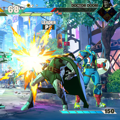 MARVEL Tōkon: Fighting Souls - Pre - Purchase, Steam Gift