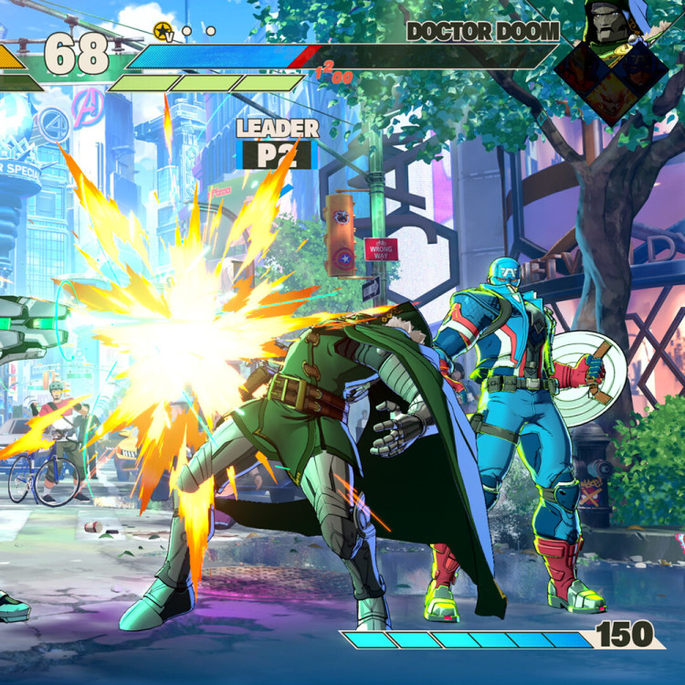 MARVEL Tōkon: Fighting Souls - Pre - Purchase, Steam Gift