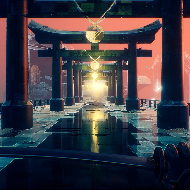 Игра Ghostrunner для PC / ПК, активация в стим Steam для региона РФ / Россия цифровой ключ