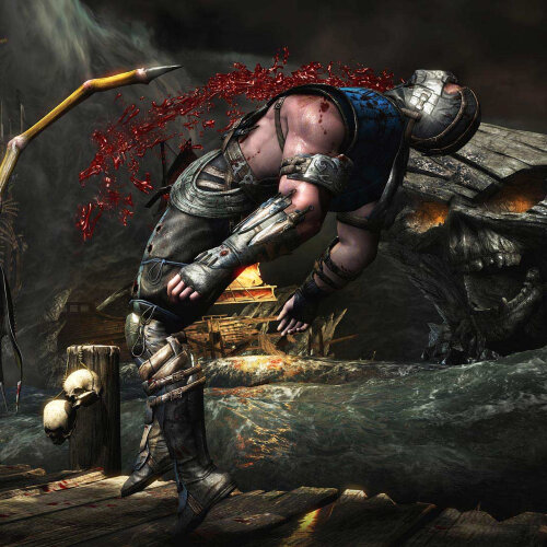 Игра Mortal Kombat X для PC / ПК, активация в стим Steam для региона РФ / Россия цифровой ключ