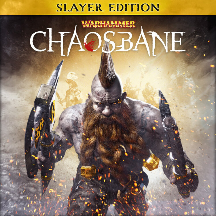 Игра Warhammer: Chaosbane Slayer Edition PC, Steam Gift регион Россия, РФ