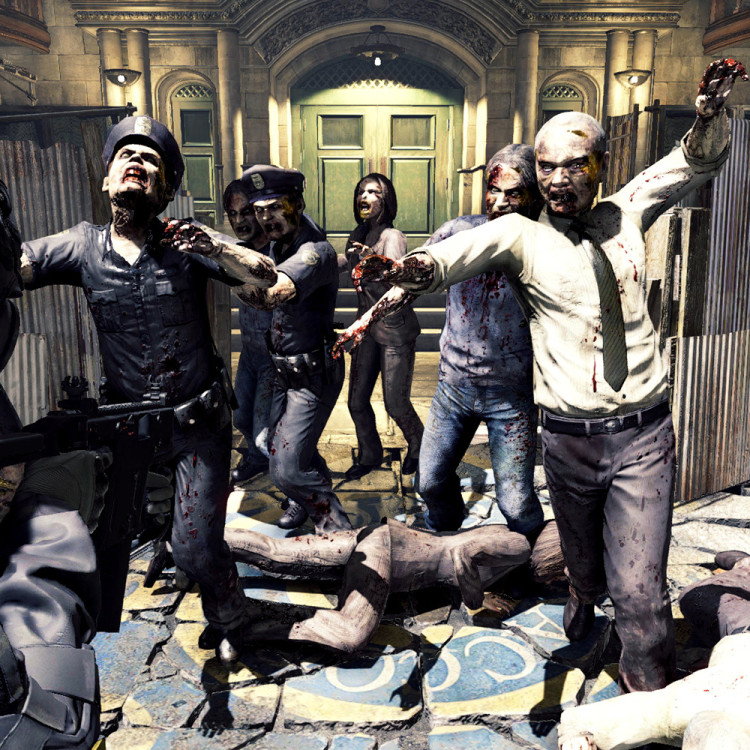 Umbrella Corps - Biohazard ™ Standard Edition, Steam Gift