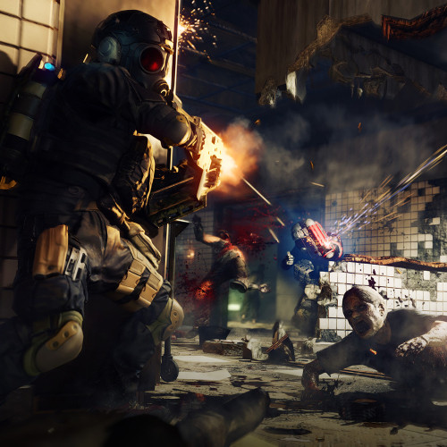 Umbrella Corps - Biohazard ™ Standard Edition, Steam Gift