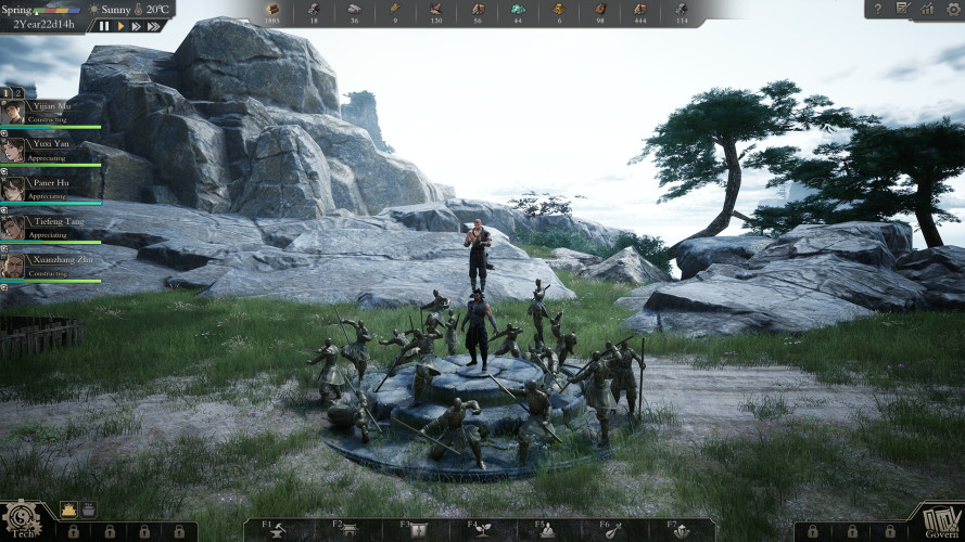 Eastern Era, Steam Gift