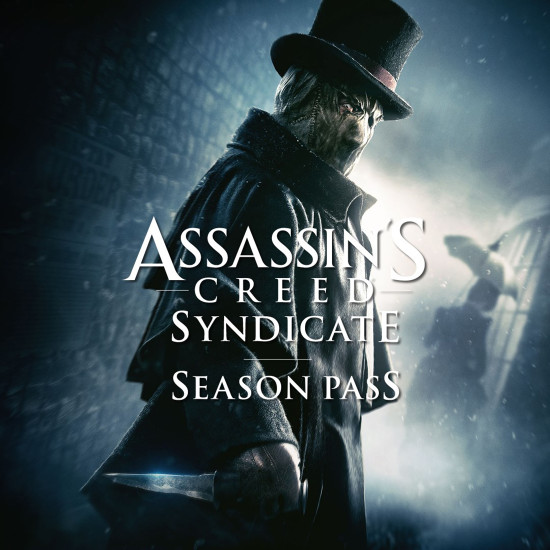 DLC Дополнение Assassin's Creed Syndicate Season Pass PC, Steam Gift регион Россия, РФ