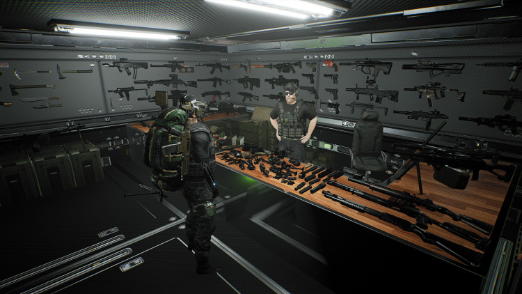 LIFE EFFECT Survival, Steam Gift