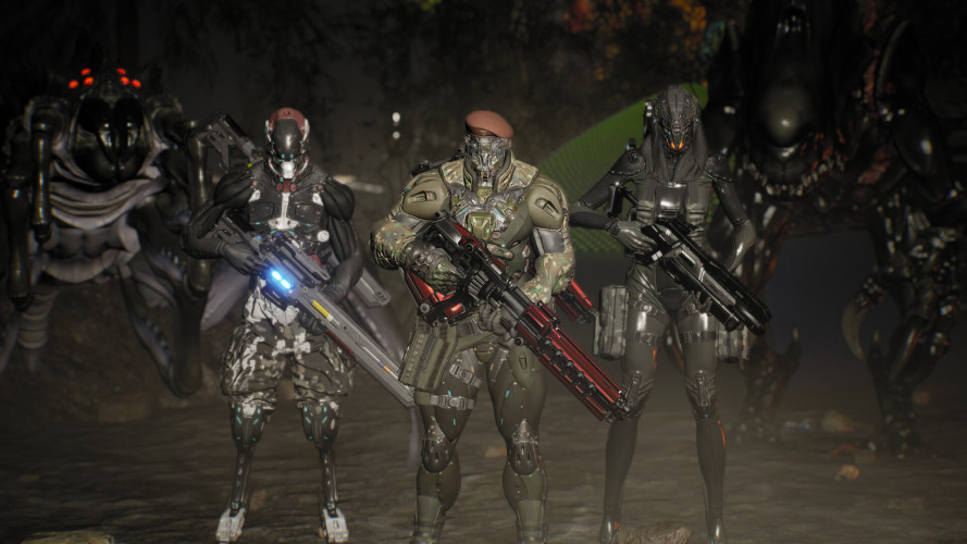 LIFE EFFECT Survival, Steam Gift