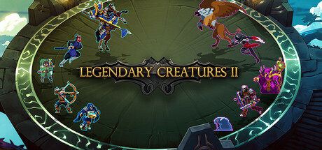 Legendary Creatures 2, Steam Gift