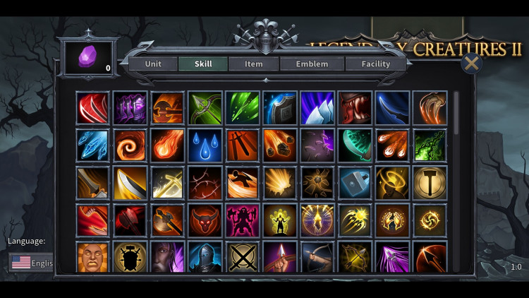 Legendary Creatures 2, Steam Gift