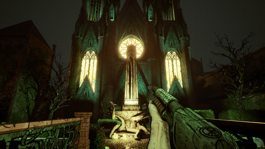 Forgive Me Father 2, Steam Gift
