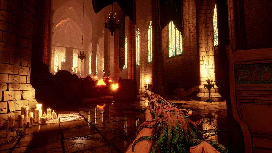 Forgive Me Father 2, Steam Gift