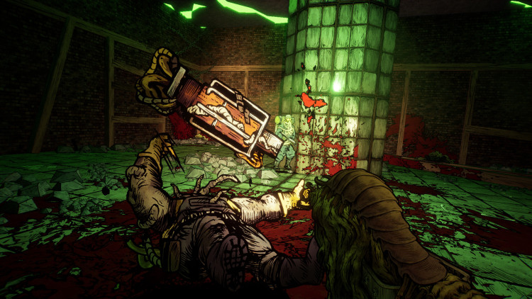 Forgive Me Father 2, Steam Gift