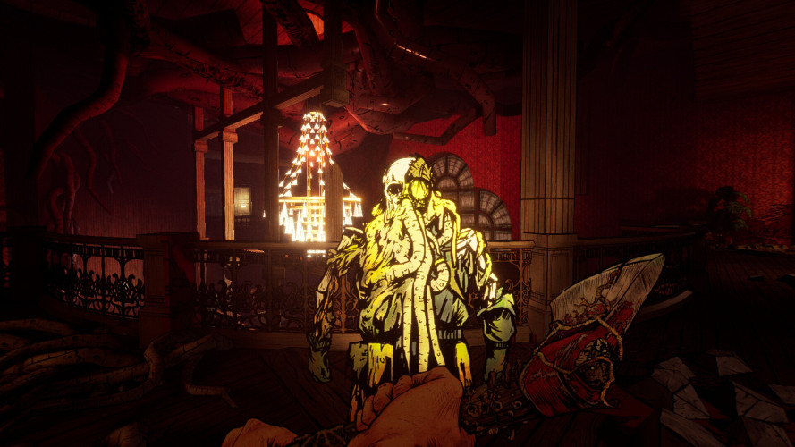 Forgive Me Father 2, Steam Gift