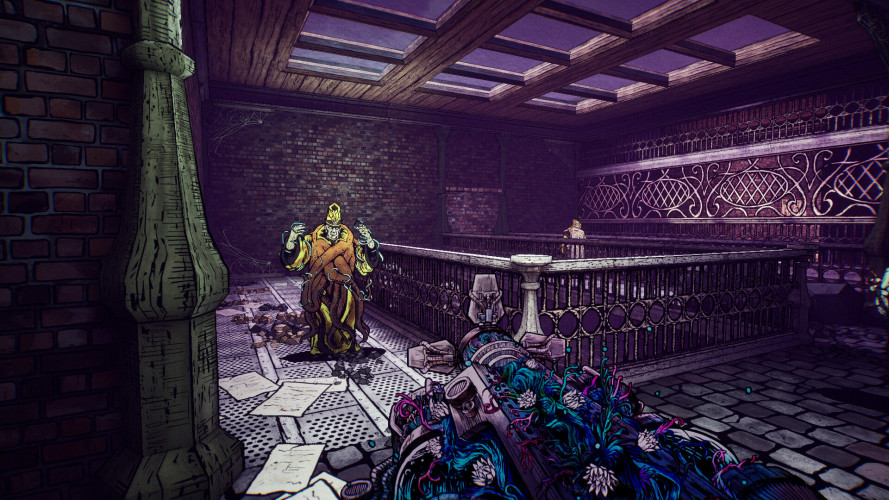 Forgive Me Father 2, Steam Gift