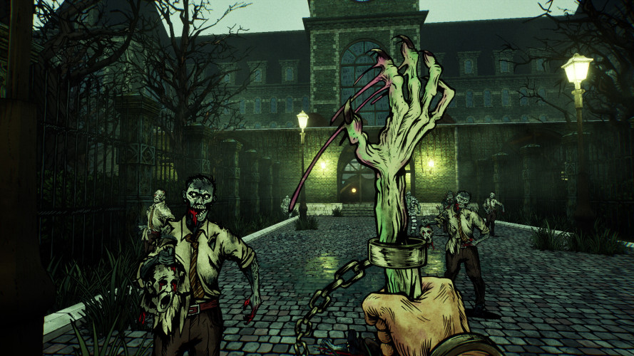 Forgive Me Father 2, Steam Gift