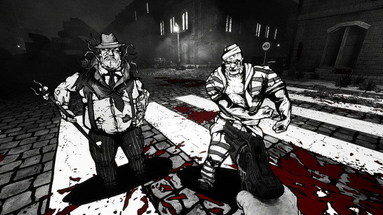 Forgive Me Father 2, Steam Gift