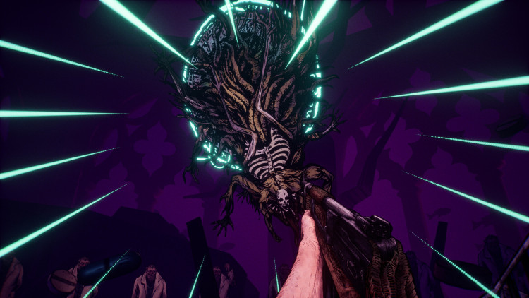 Forgive Me Father 2, Steam Gift