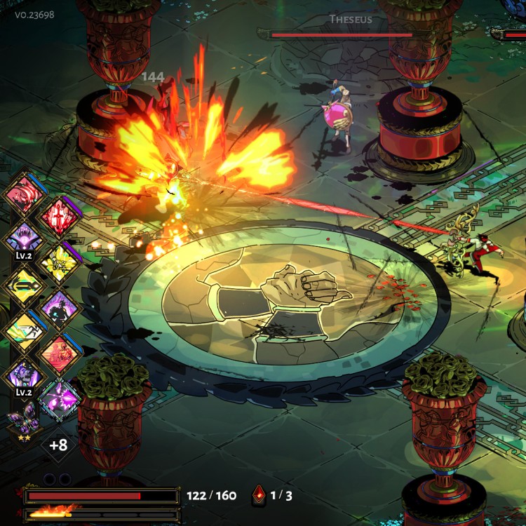 Игра Hades PC, Steam Gift регион Россия, РФ