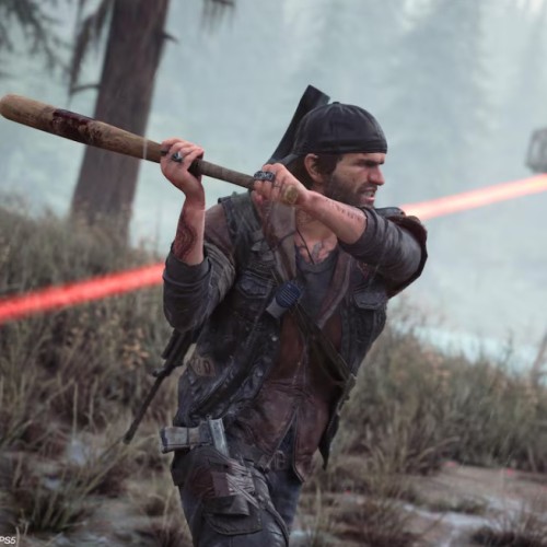 Игра Days Gone™ PlayStation 4 и PlayStation 5