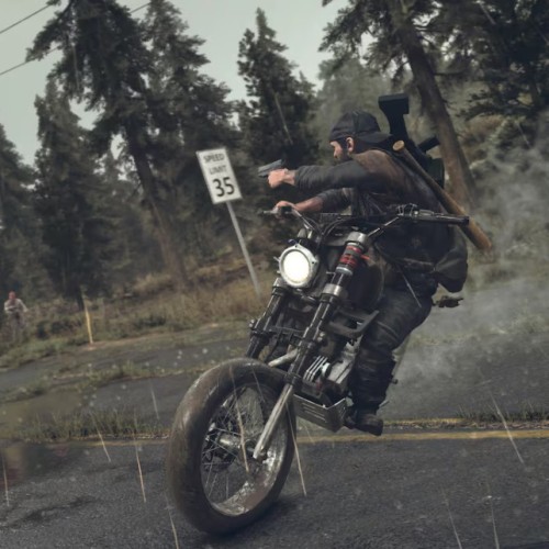 Игра Days Gone™ PlayStation 4 и PlayStation 5