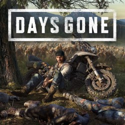 Игра Days Gone™ PlayStation 4 и PlayStation 5