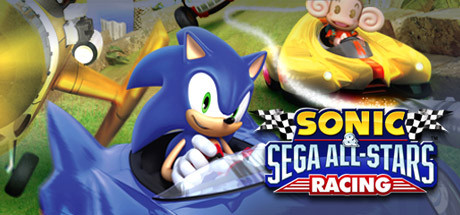 Sonic &amp; SEGA All-Stars Racing - Sonic and SEGA All Stars Racing, Steam Gift