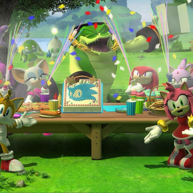 Игра SONIC X SHADOW GENERATIONS DIGITAL DELUXE EDITION PC, Steam Gift регион Россия, РФ