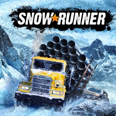 Игра SnowRunner для PC / ПК, активация в стим Steam для региона Европа кроме РБ и РФ цифровой ключ