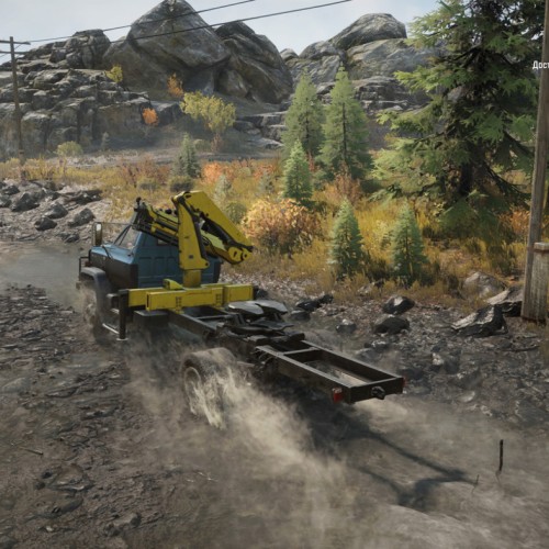 Игра SnowRunner для PC / ПК, активация в стим Steam для региона Европа кроме РБ и РФ цифровой ключ