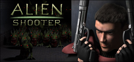 Alien Shooter - Sigma`s Shooter Pack, Steam Gift