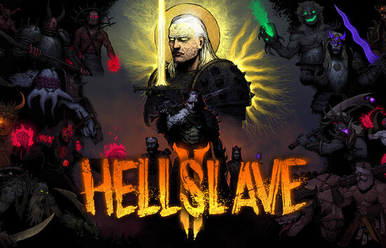 HellSlave II: Judgment of the Archon, Steam Gift