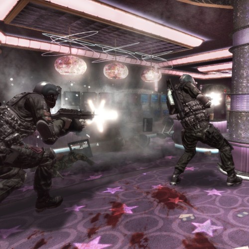 Игра Tom Clancy`s Rainbow Six: Vegas 2 PC / ПК, активация в Ubisoft, Uplay для региона РФ / Россия / Глобал цифровой ключ, русский / английский язык