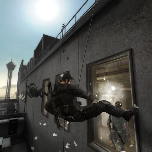 Игра Tom Clancy`s Rainbow Six: Vegas 2 PC / ПК, активация в Ubisoft, Uplay для региона РФ / Россия / Глобал цифровой ключ, русский / английский язык