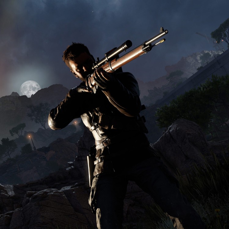 Sniper Elite: Resistance