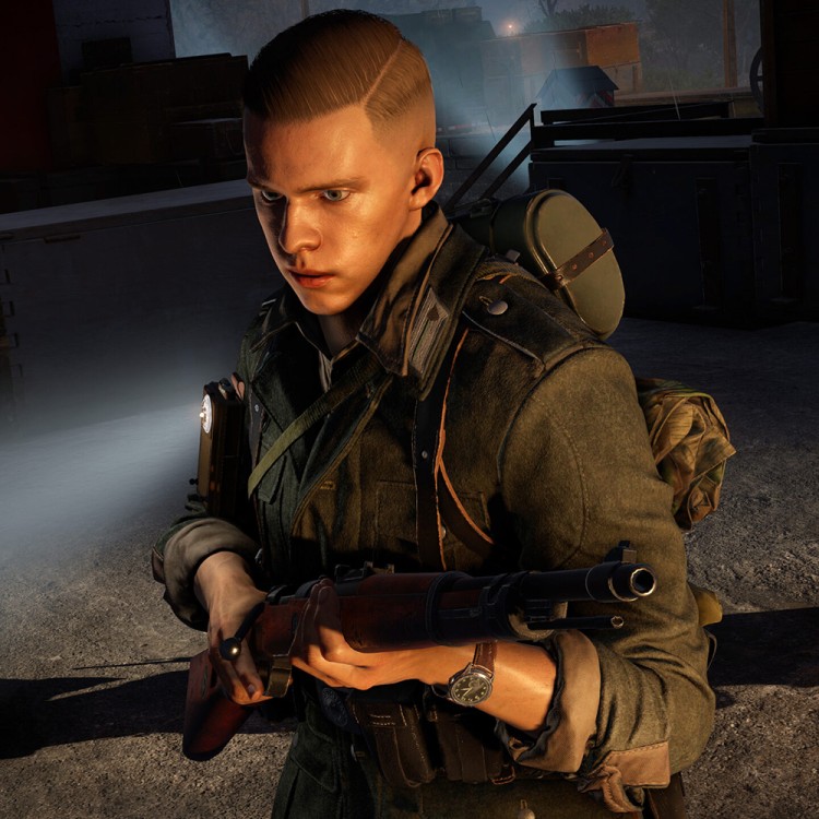 Sniper Elite: Resistance