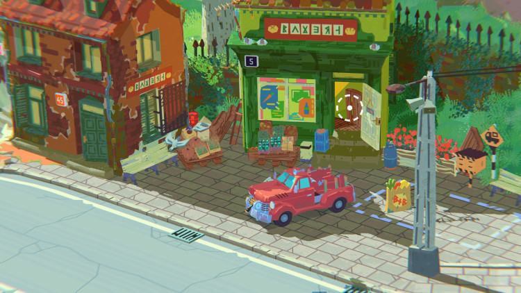 Truckful, Steam Gift