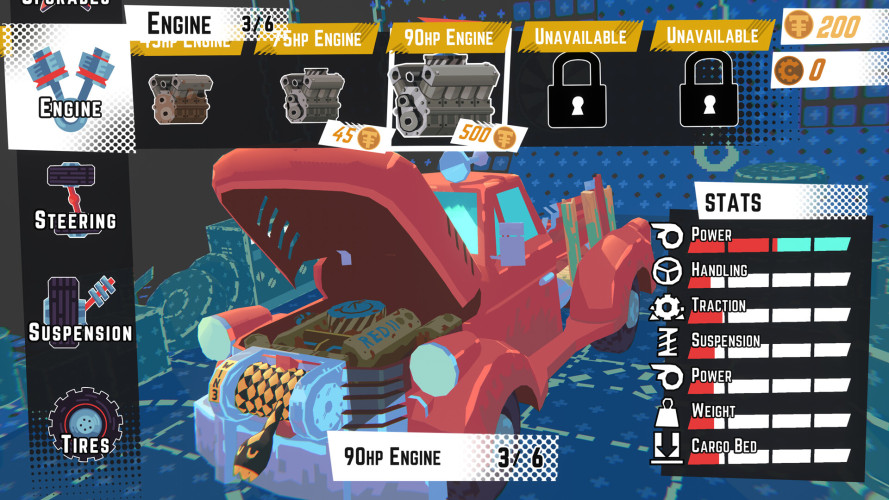 Truckful, Steam Gift