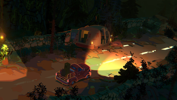 Truckful, Steam Gift