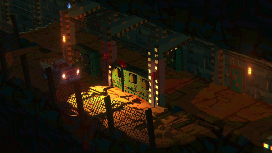Truckful, Steam Gift