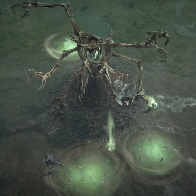 Игра Diablo IV: Vessel of Hatred - Expansion Bundle PC, Steam Gift регион Россия, РФ