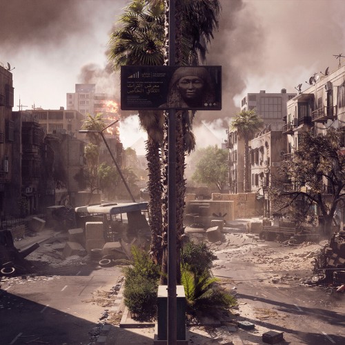 Игра Battlefield 6 Standard Edition для PC / ПК, активация EA App для региона РФ / Россия + Весь мир цифровой ключ