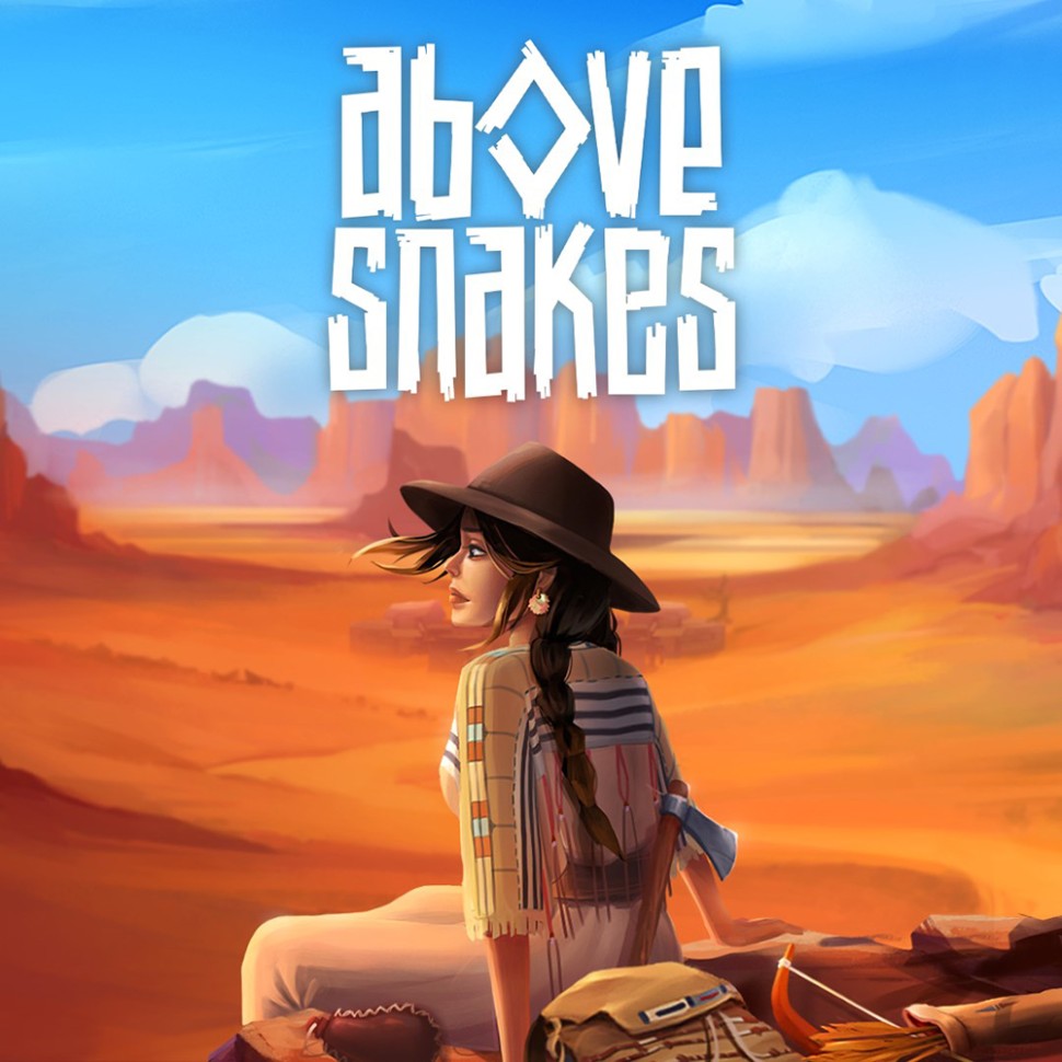 

Игра Above Snakes PC / ПК, активация в стим Steam для региона РФ / Россия цифровой ключ