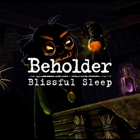 DLC Дополнение Beholder - Blissful Sleep PC / ПК, активация в стим Steam для региона РФ / Россия цифровой ключ