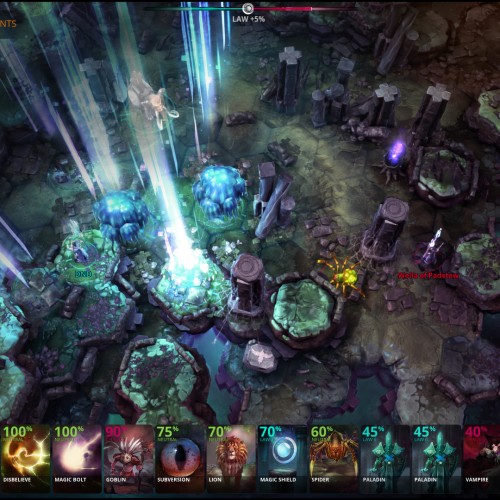 Игра Chaos Reborn PC / ПК, активация в стим Steam для региона РФ / Россия цифровой ключ